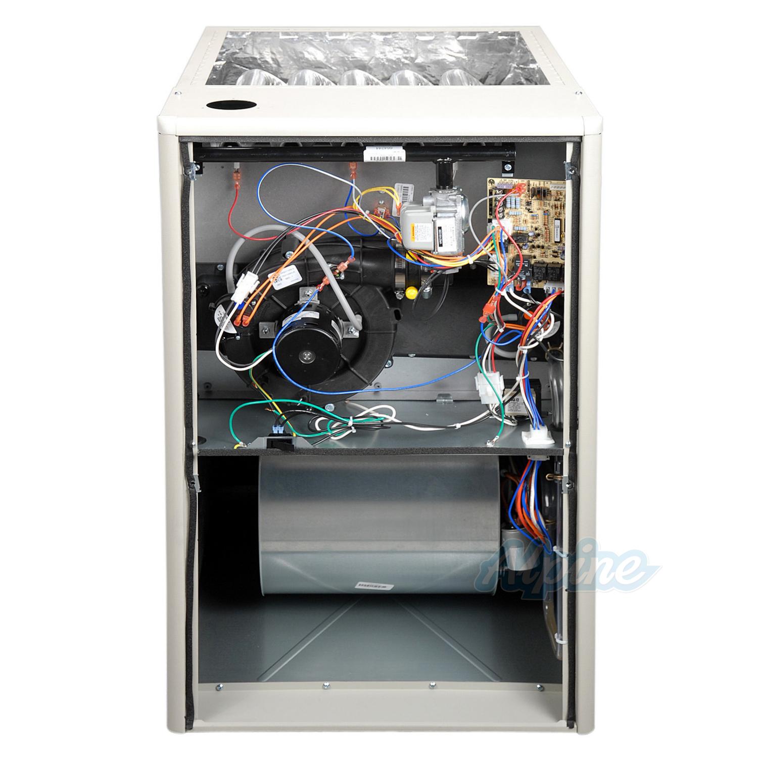 Winchester 80,000 BTU 95% Efficient Single Stage